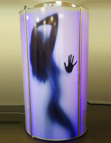 מכונות שיזוף חדשות